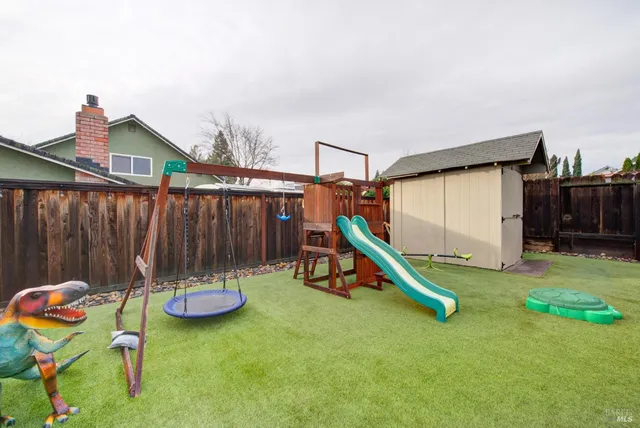 $625,000 | 2903 Burbank Drive, Fairfield, CA 94534