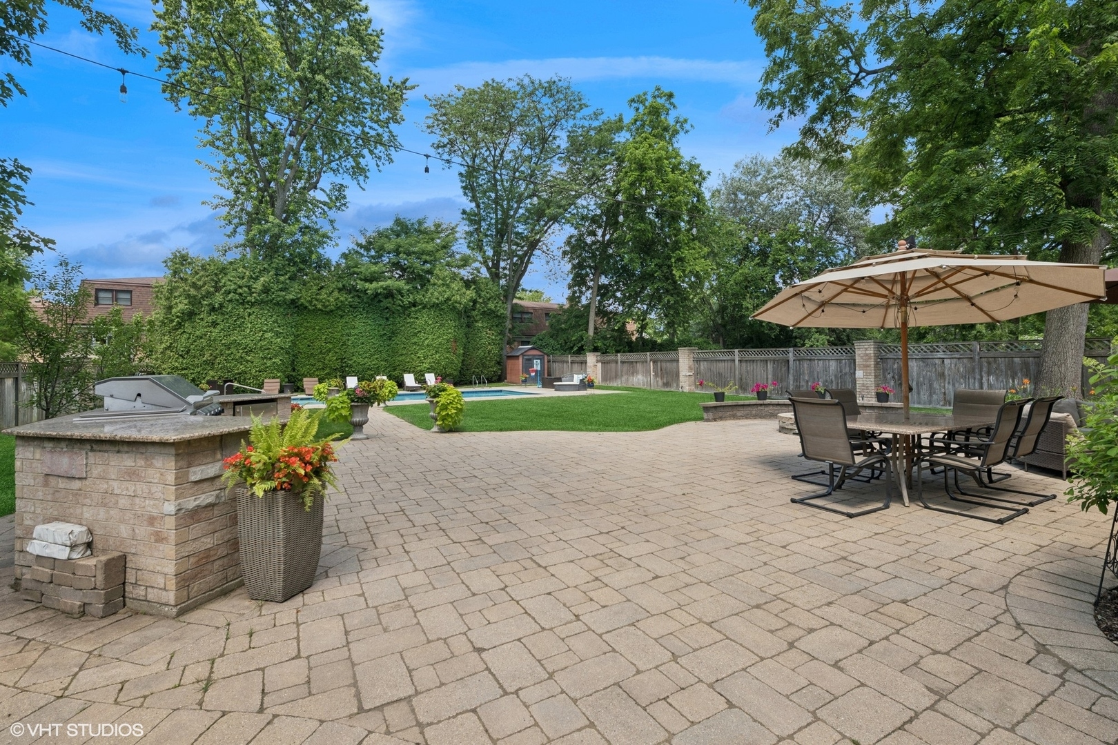 700 Greenwood Road Northbrook, IL 60062 - Photo 60 of 81 a view of outdoor space yard and patio