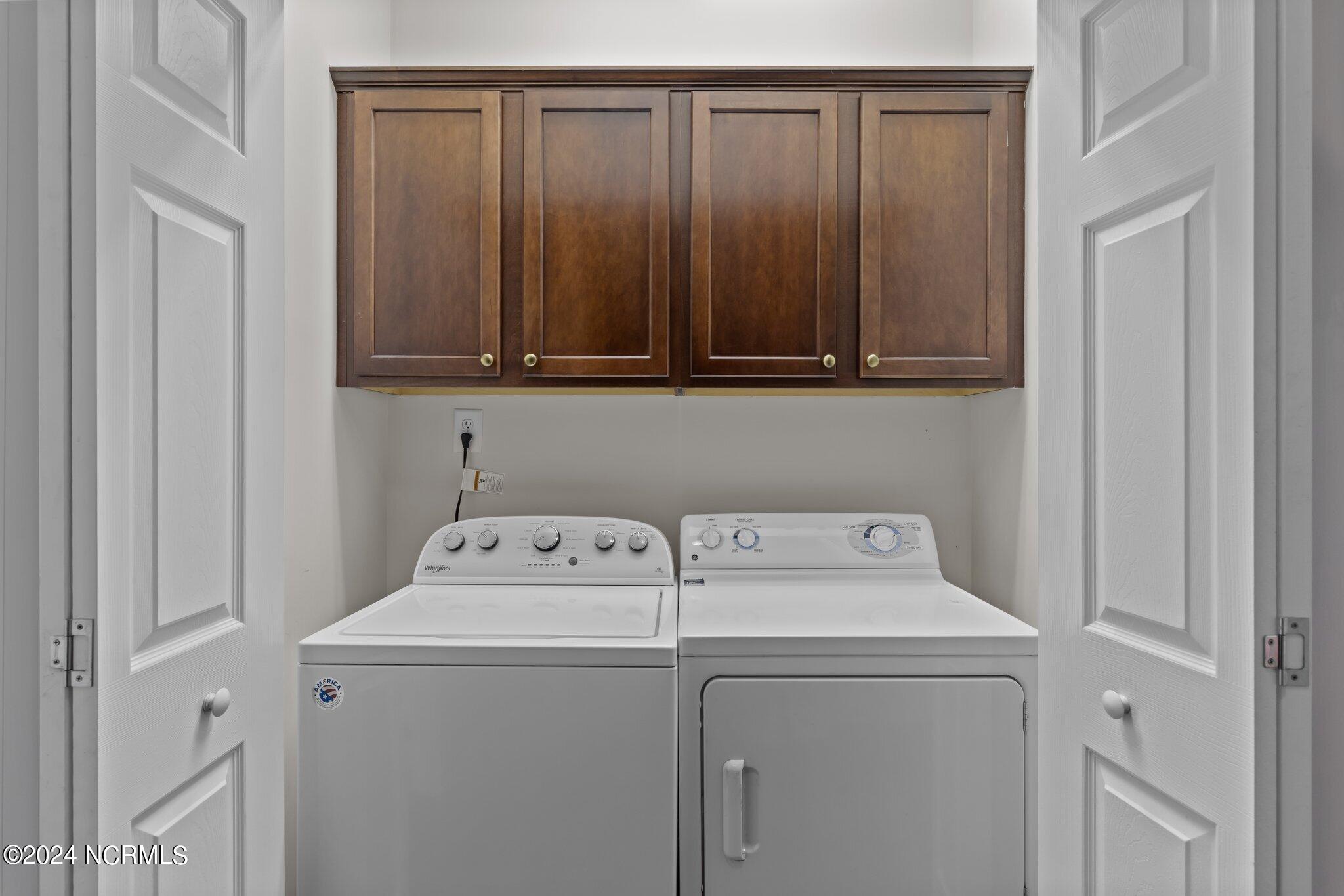 126 Neuchatel Road New Bern, NC 28562 - Photo 50 of 71 Laundry Closet located on main floor