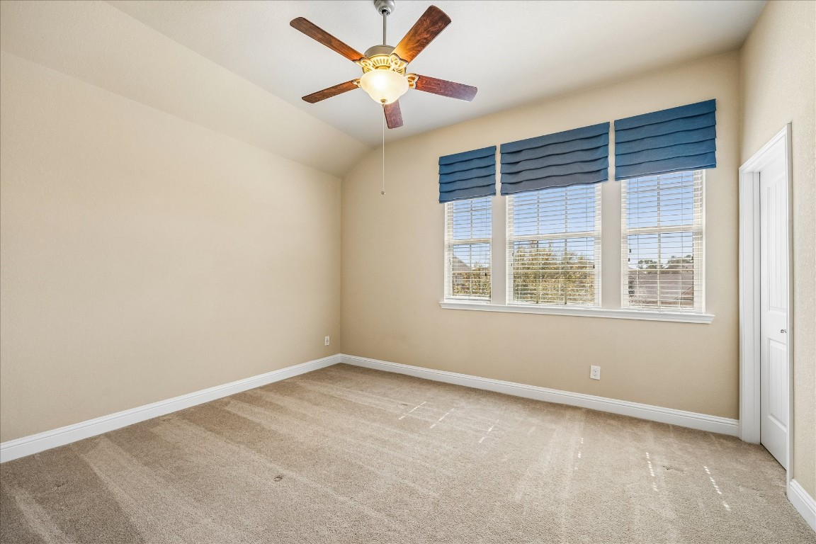 14123 Spindle Arbor Road Cypress, TX 77429 - Photo 29 of 45 Upstairs bedroom one features en-suite bath. Large windows provide plenty of natural light.