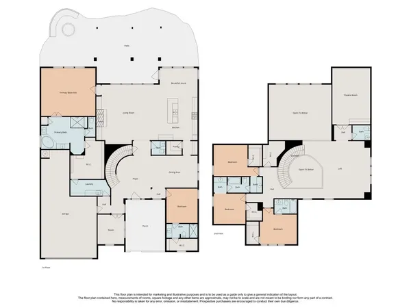 $699,560 | 14123 Spindle Arbor Road, Cypress, TX 77429