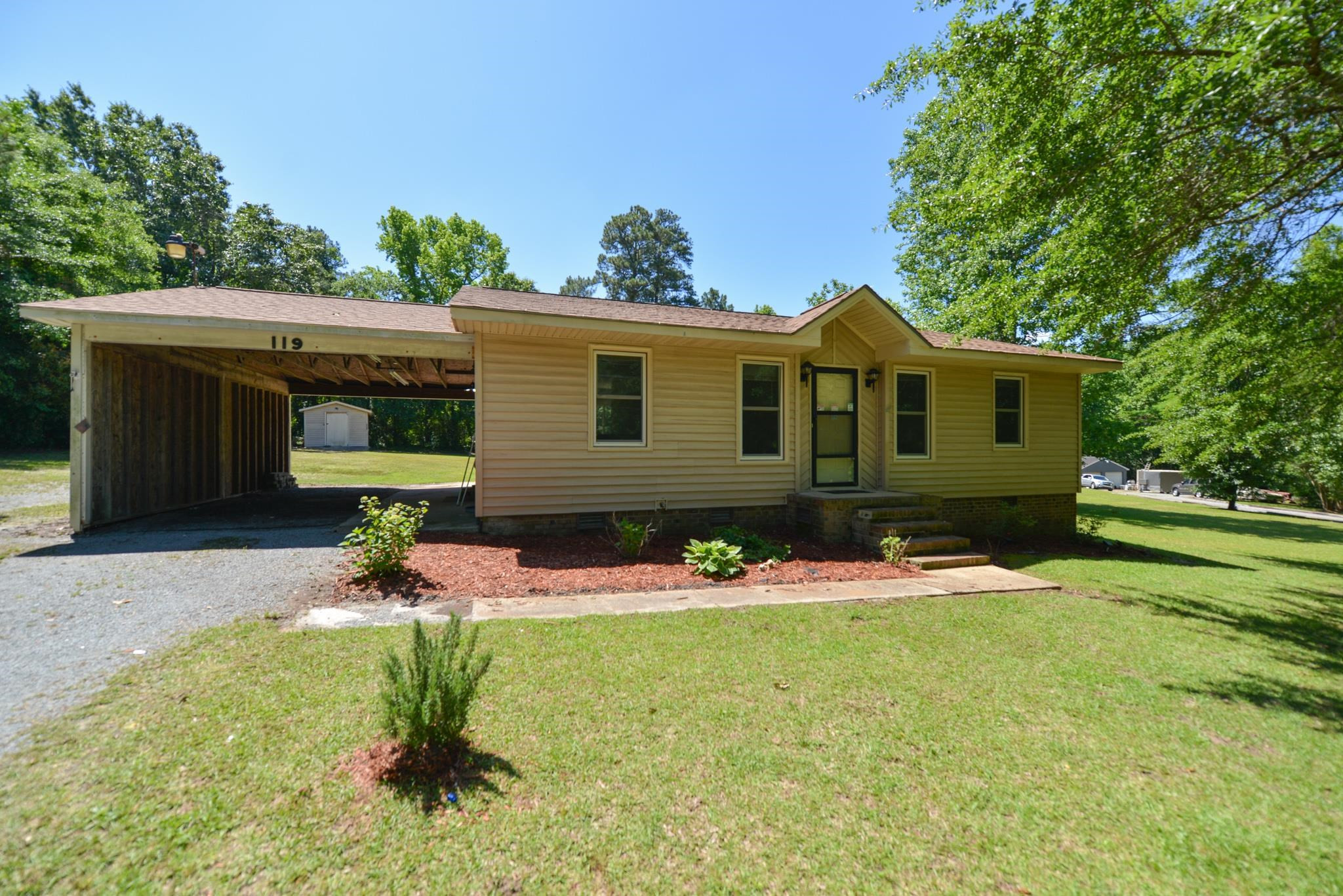 119 Mt Pleasant Road Willow Spring, NC 27592 - Photo 2 of 22 Photo 2