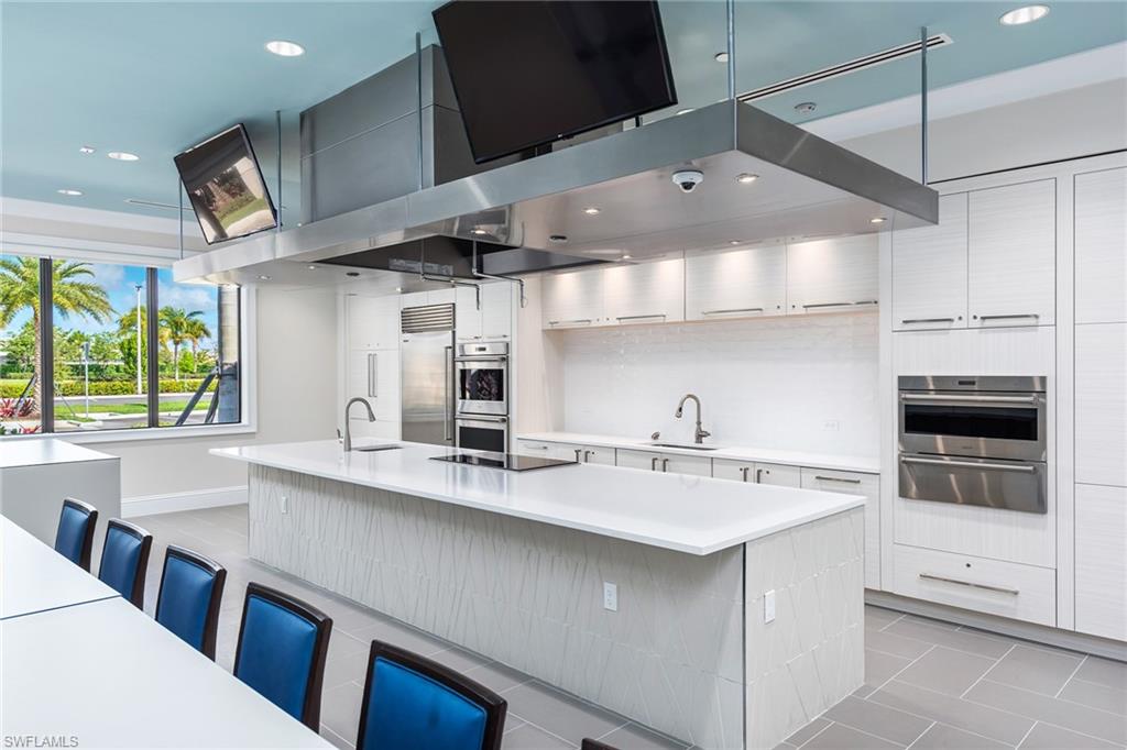12083 Azalea Way Naples, FL 34120 - Photo 43 of 48 Cooking demonstration room.