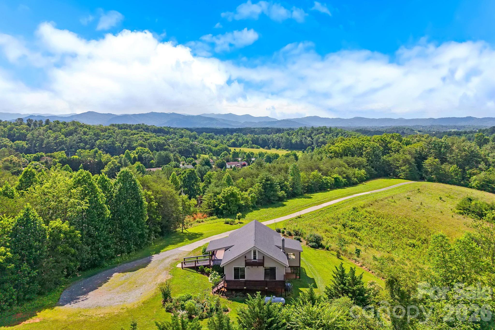 72 Ed Debruhl Road Alexander, NC 28701 - Photo 4 of 25