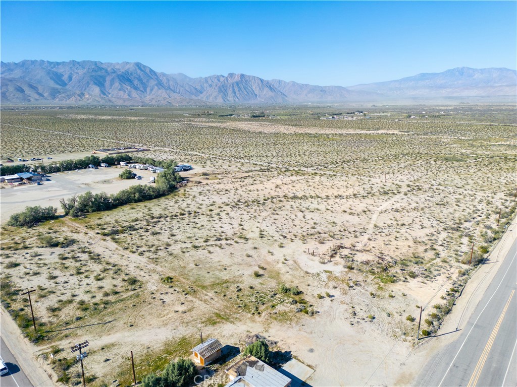 0 Yaqui Pass Road Borrego Springs, CA 92004 - Photo 4 of 8 a view of ocean view and mountain view
