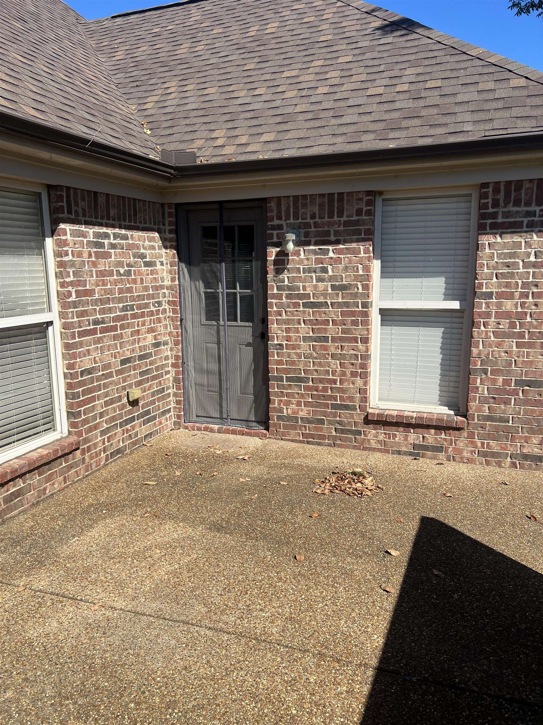 203 Estanaula Road Collierville, TN 38017 - Photo 25 of 31 a front view of a house with a garage