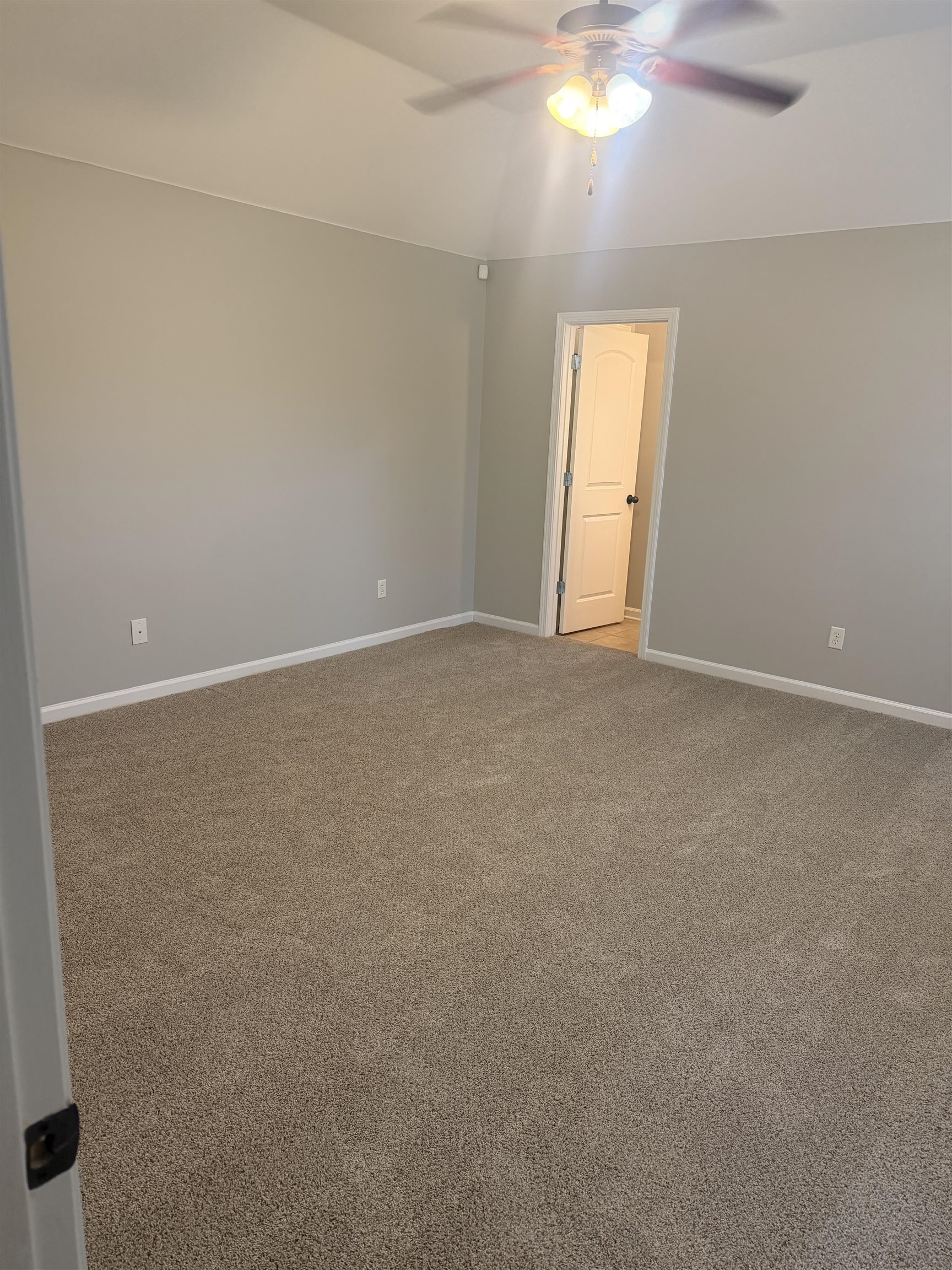 203 Estanaula Road Collierville, TN 38017 - Photo 10 of 31 a view of an empty room with a window