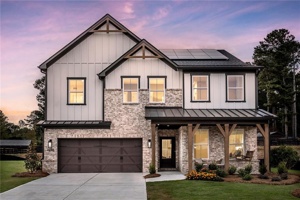 2247 Velvet Sage Way Marietta, GA 30066 - Photo 1 of 19