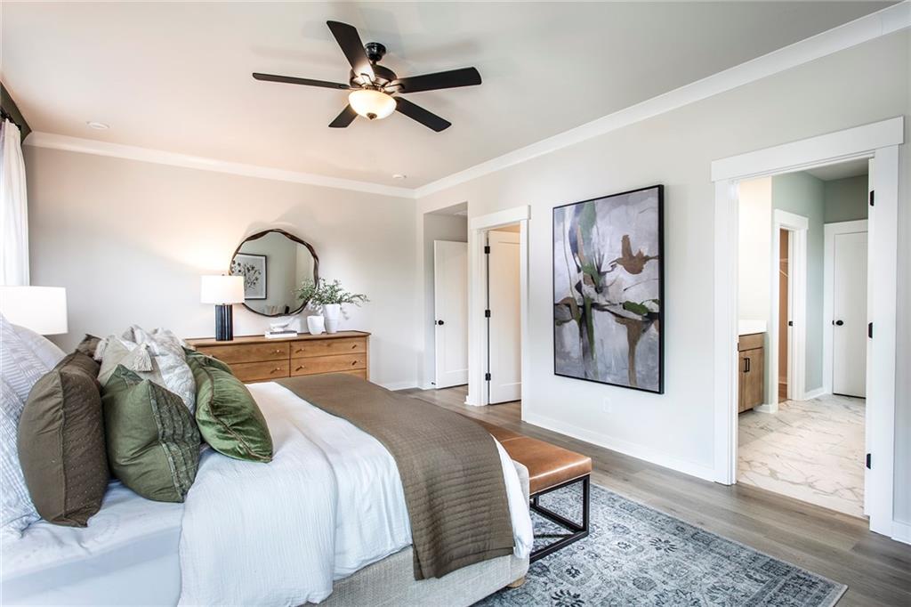 2247 Velvet Sage Way Marietta, GA 30066 - Photo 14 of 19