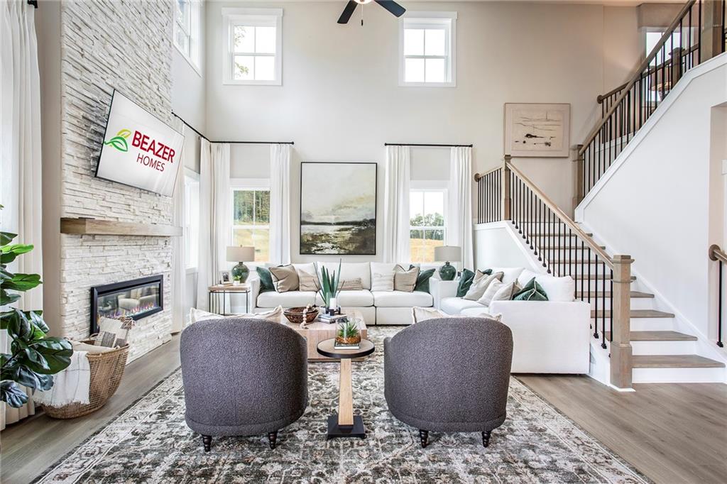 2247 Velvet Sage Way Marietta, GA 30066 - Photo 2 of 19