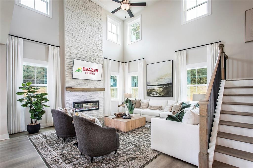 2247 Velvet Sage Way Marietta, GA 30066 - Photo 3 of 19