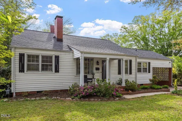 $412,500 | 2402 Shenandoah Avenue, Durham, NC 27704
