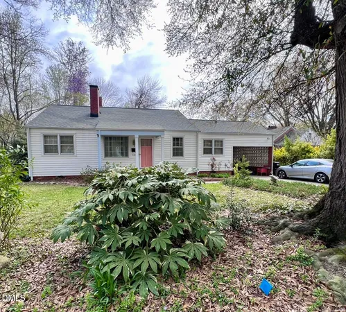 $412,500 | 2402 Shenandoah Avenue, Durham, NC 27704