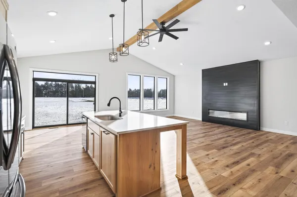 $749,900 | 13437 295th Avenue Northwest, Princeton, MN 55371
