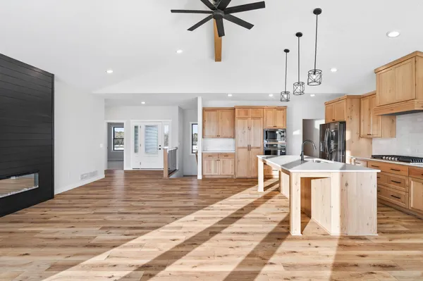 $749,900 | 13437 295th Avenue Northwest, Princeton, MN 55371