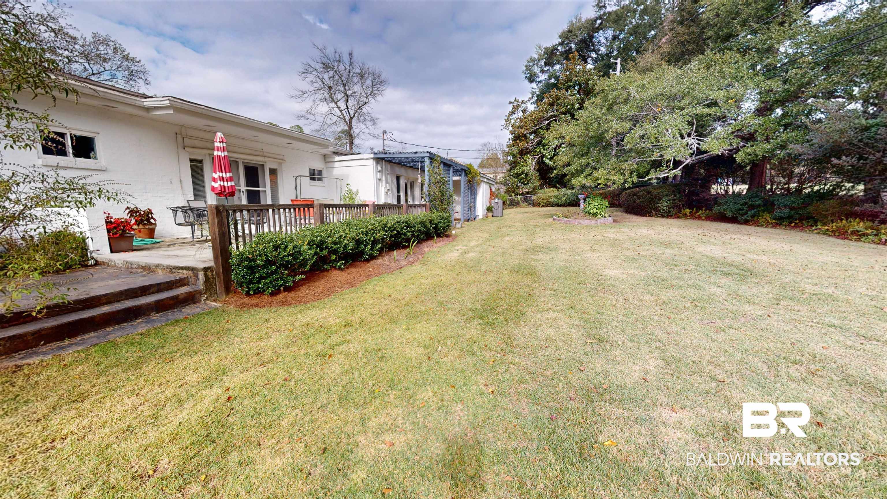 13 Spring Bank Road Mobile, AL 36608 - Photo 46 of 51 Back Yard