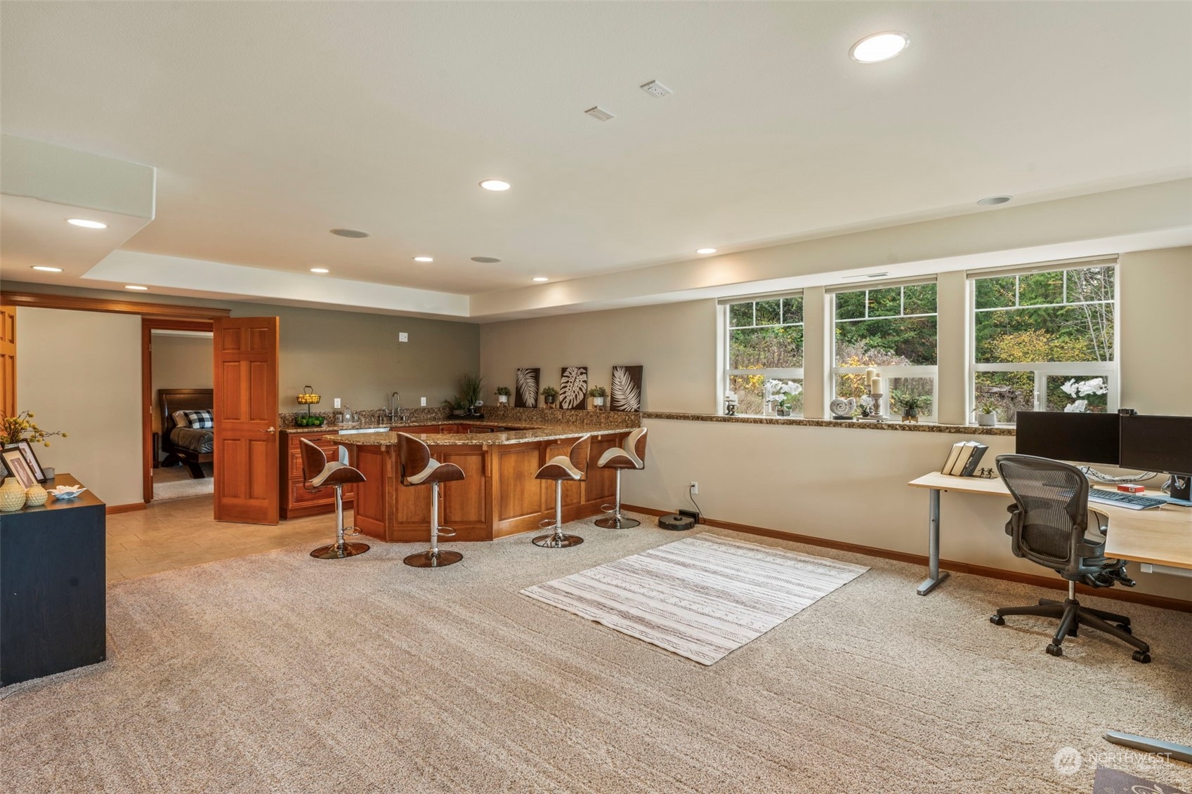1208 Summit Lake Shore Road Northwest Olympia, WA 98502 - Photo 30 of 40 Gallery Image 30