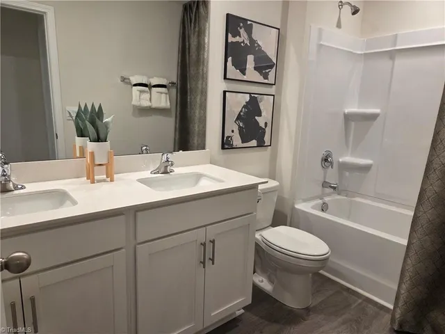 $2,350 | 6592 Capstone Court, Rural Hall, NC 27045