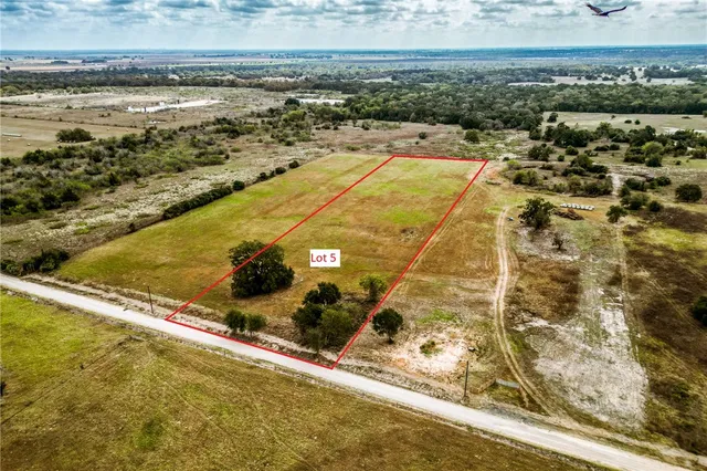 $169,780 | Lot 5 County Road 340 Countyroad, Unit COUNTYROAD, Caldwell, TX 77836