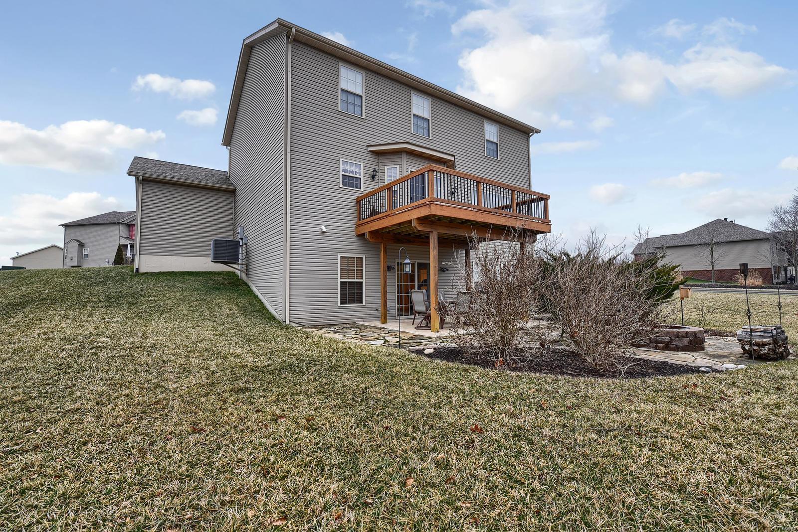 1301 Rutledge Drive Troy, IL 62294 - Photo 35 of 37