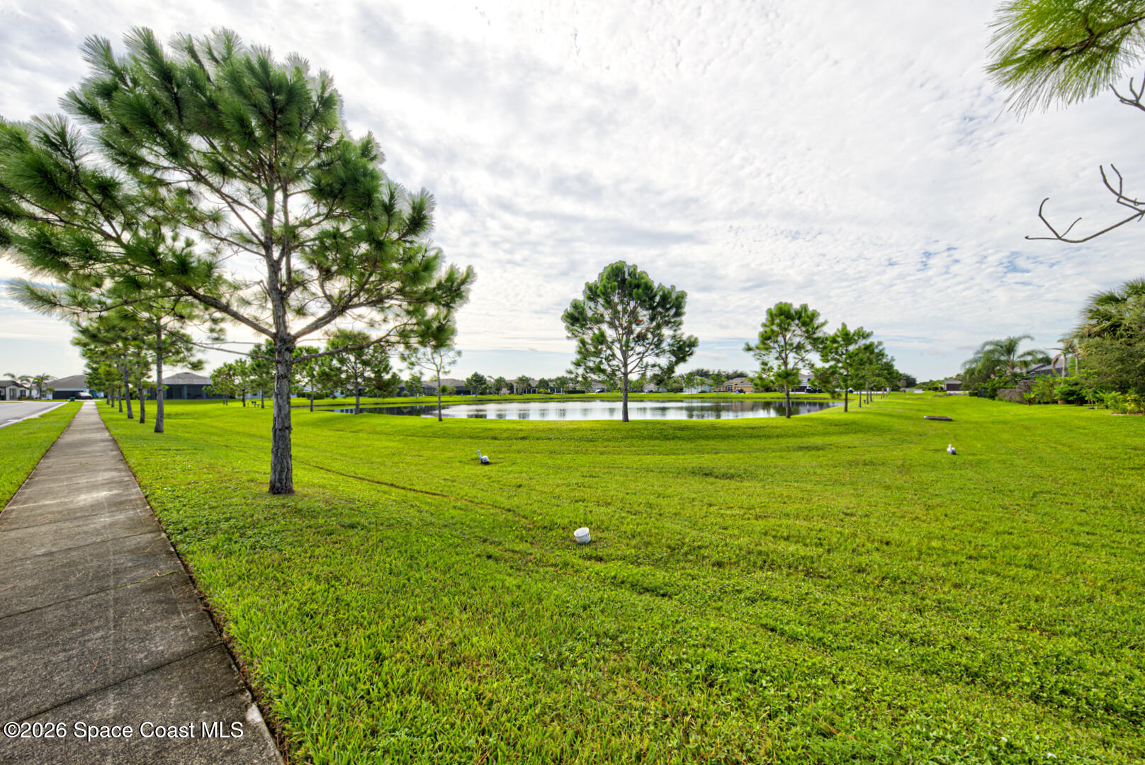 4282 Ruthann Circle Melbourne, FL 32934 - Photo 44 of 44 lake across street