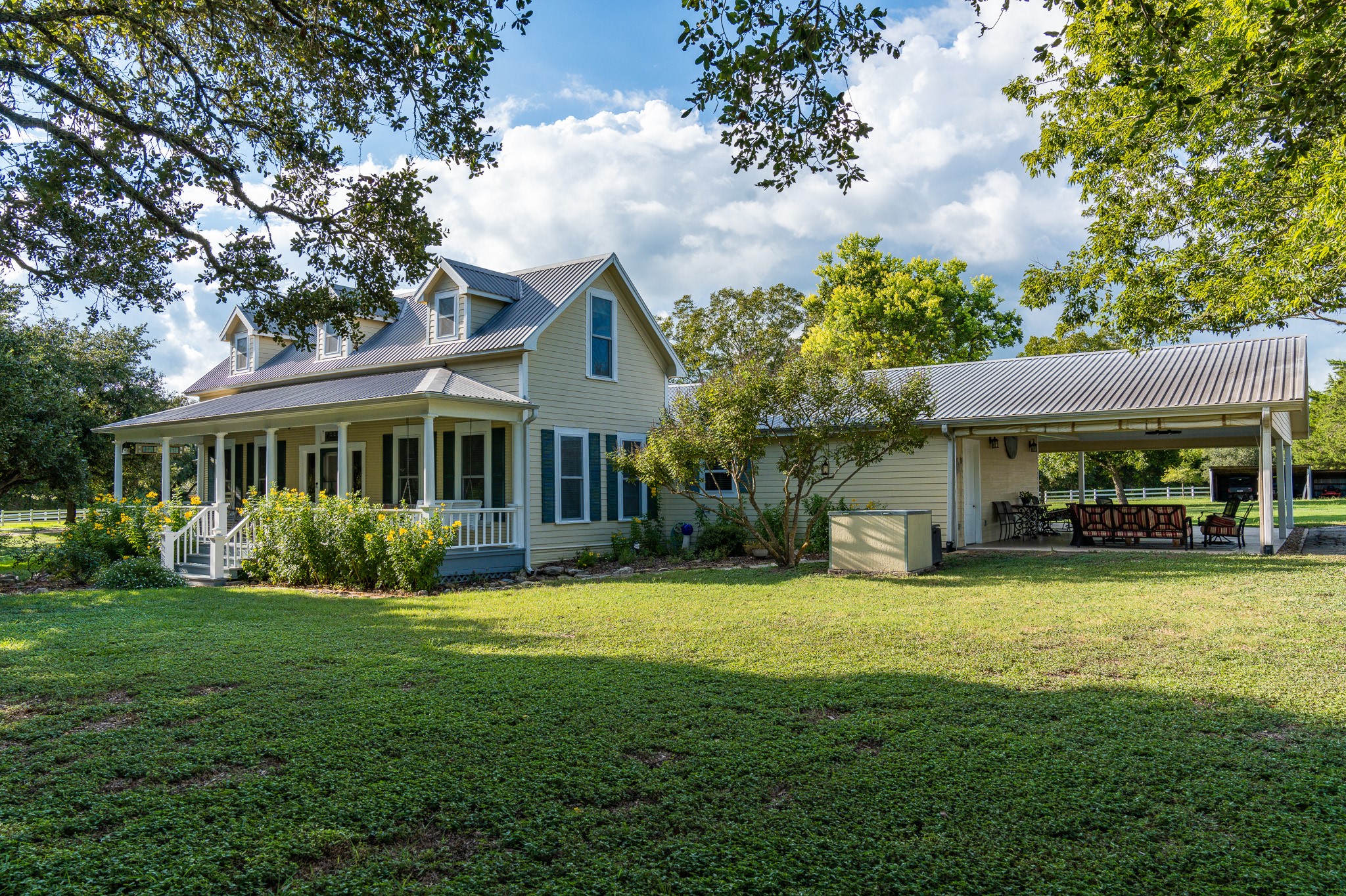 2030 Hertel Road Schulenburg, TX 78956 - Photo 2 of 33