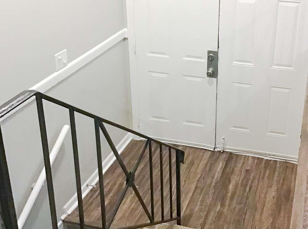 4666 Edwina Lane Southwest Atlanta, GA 30331 - Photo 2 of 15 a view of an entryway