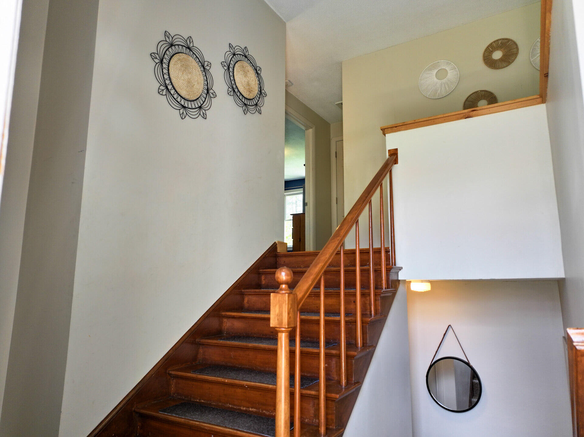 141 Cushman Road Winslow, ME 04901 - Photo 3 of 40 Entry Stairway