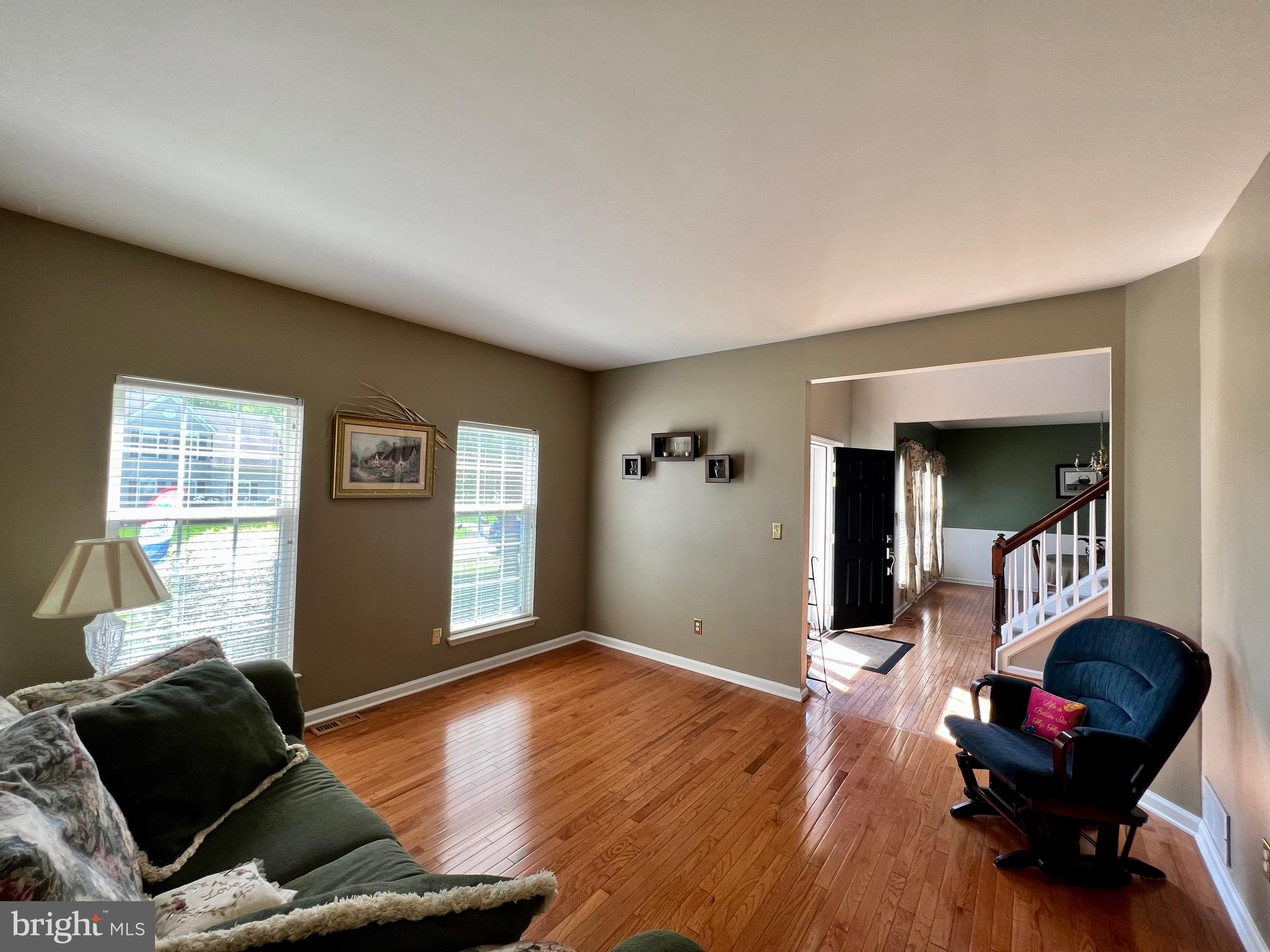 8 Whirlaway Drive Bear, DE 19701 - Photo 15 of 77 Living Room
