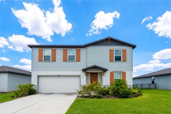 $395,000 | 10025 Daybreak Glen, Parrish, FL 34219