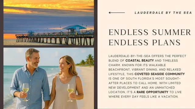 $2,899,000 | 4524 Sea Grape Drive, Unit 2, Lauderdale-by-the-Sea, FL 33308