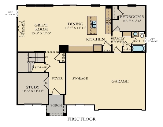 8862 Lester Place Pendleton, IN 46064 - Photo 2 of 3