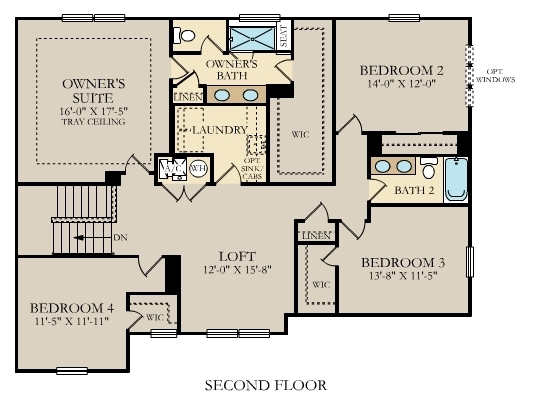 8862 Lester Place Pendleton, IN 46064 - Photo 3 of 3