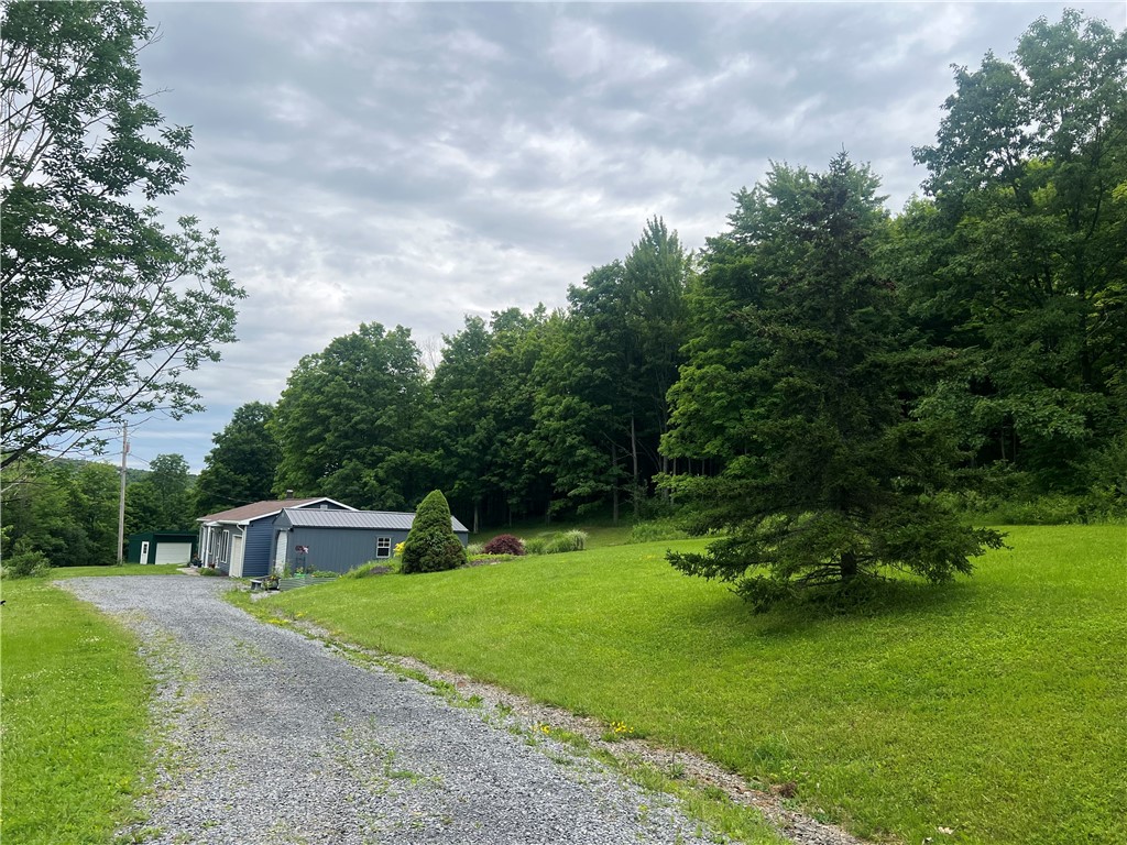 516 Parrott Road Veteran, NY 14824 - Photo 7 of 36 gravel driveway