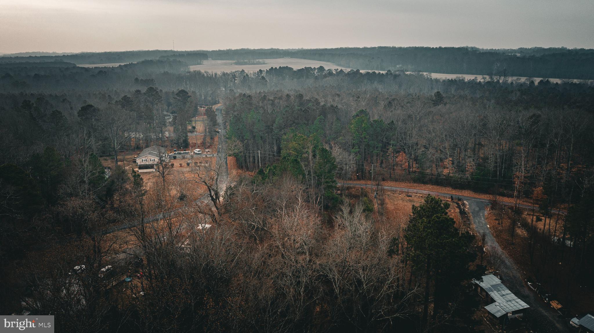 Tbd Parrish Lane Colonial Beach, VA 22443 - Photo 11 of 18 a view of a lake in middle of the town