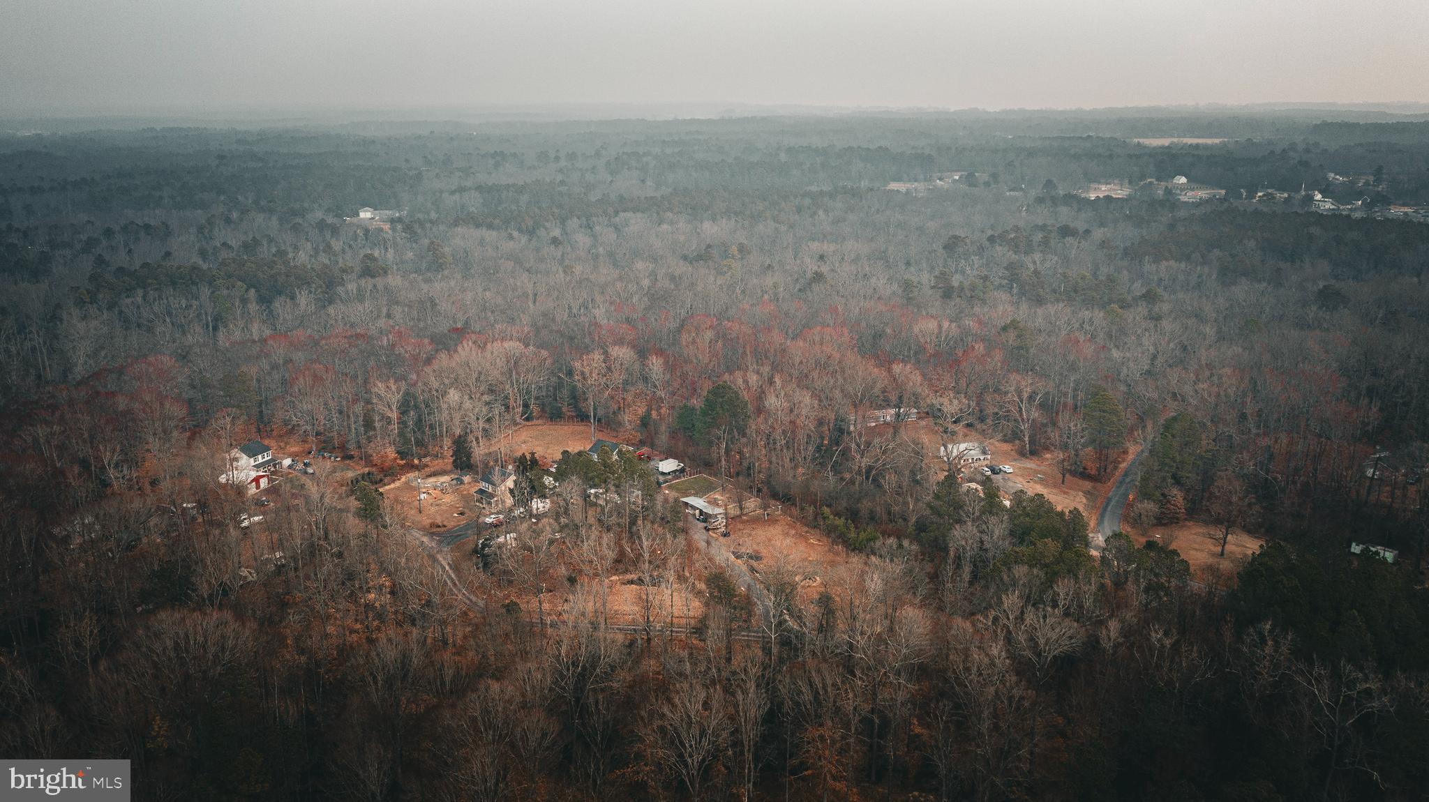 Tbd Parrish Lane Colonial Beach, VA 22443 - Photo 3 of 18 a view of a yard