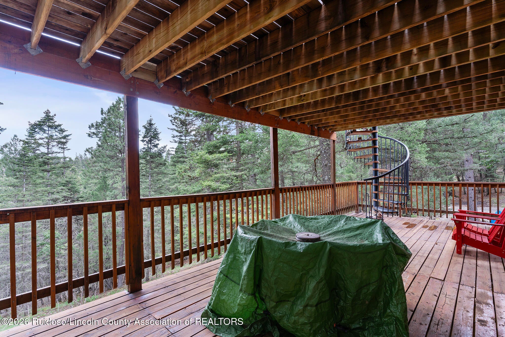 87 Big Dipper Road Cloudcroft, NM 88317 - Photo 11 of 59 Gallery Image 11