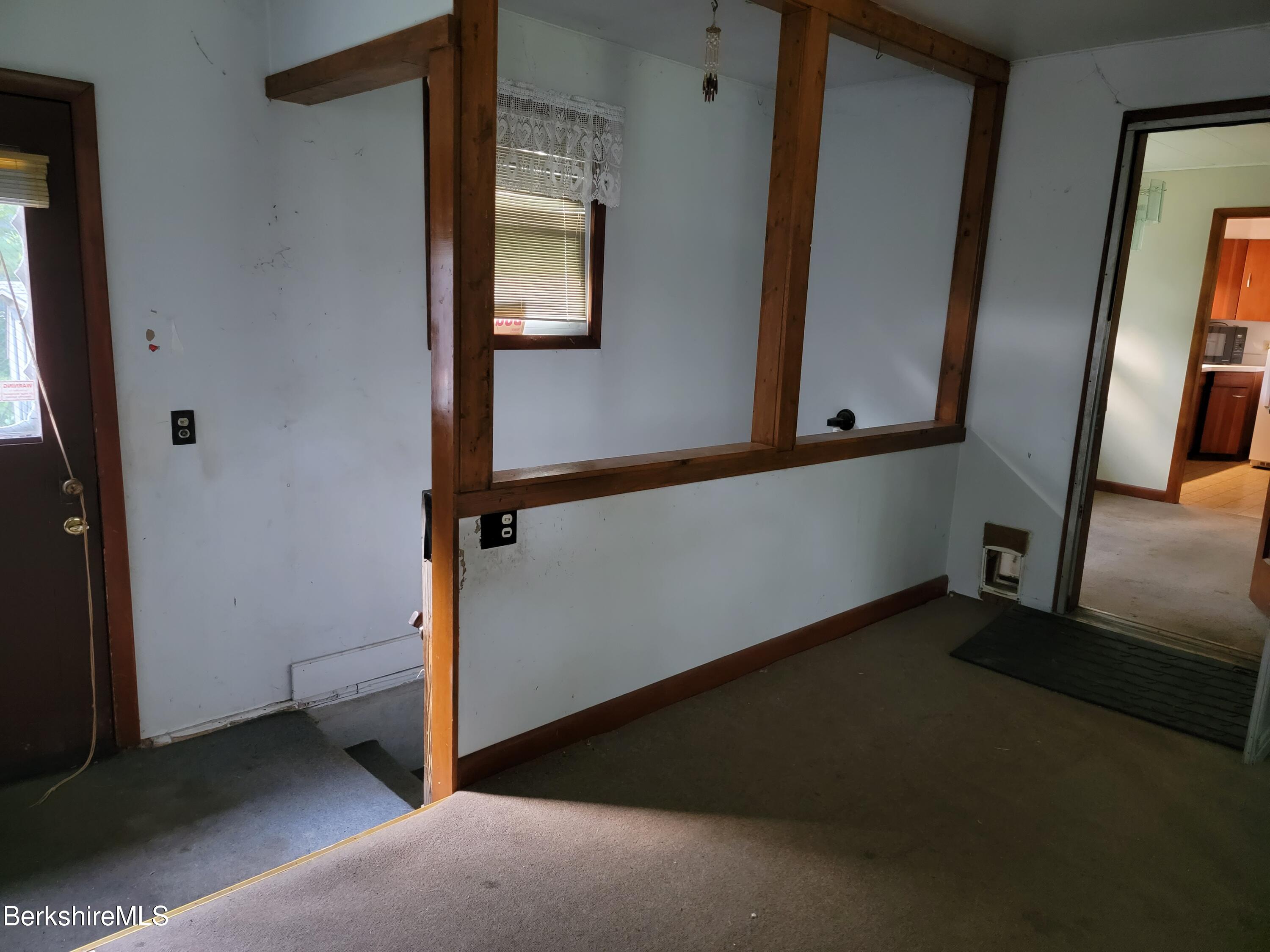 1096 South State Road Cheshire, MA 01225 - Photo 16 of 41 a sunroom to back entry, basement, dinin