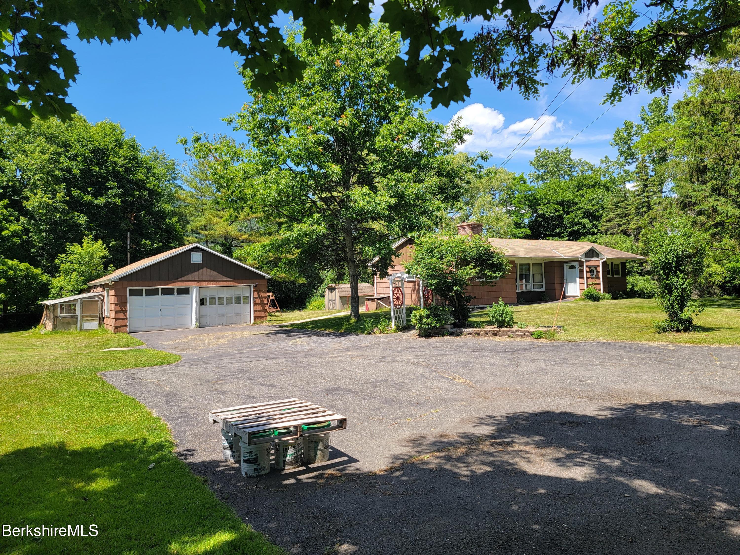 1096 South State Road Cheshire, MA 01225 - Photo 4 of 41 Front of House 2