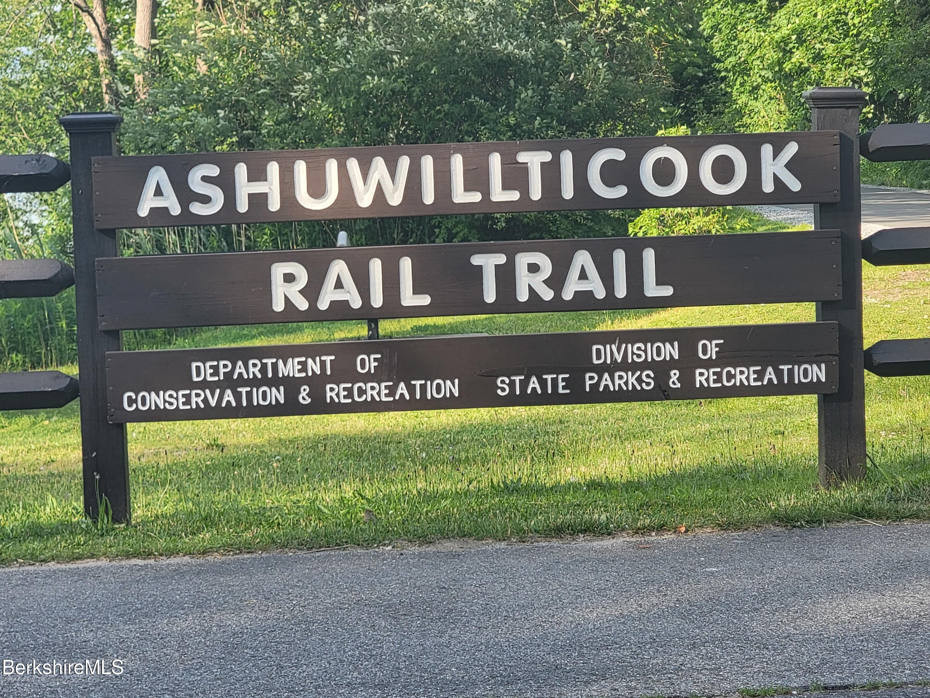 1096 South State Road Cheshire, MA 01225 - Photo 8 of 41 Ashuwillticook Rail Trail Borders Proper