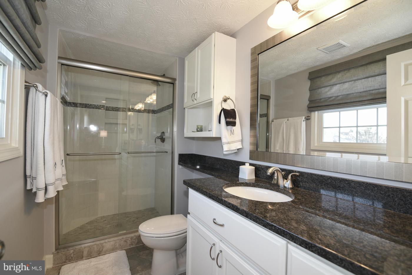 12410 Rock Ridge Road Herndon, VA 20170 - Photo 15 of 30 Master bath was remodeled in 2014