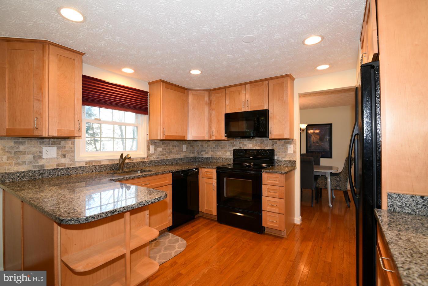 12410 Rock Ridge Road Herndon, VA 20170 - Photo 9 of 30 Kitchen was remodeled in 2009