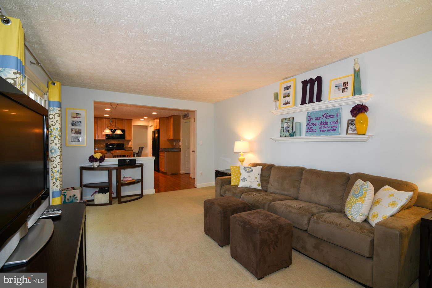 12410 Rock Ridge Road Herndon, VA 20170 - Photo 10 of 30 Family Room is adjacent to kitchen