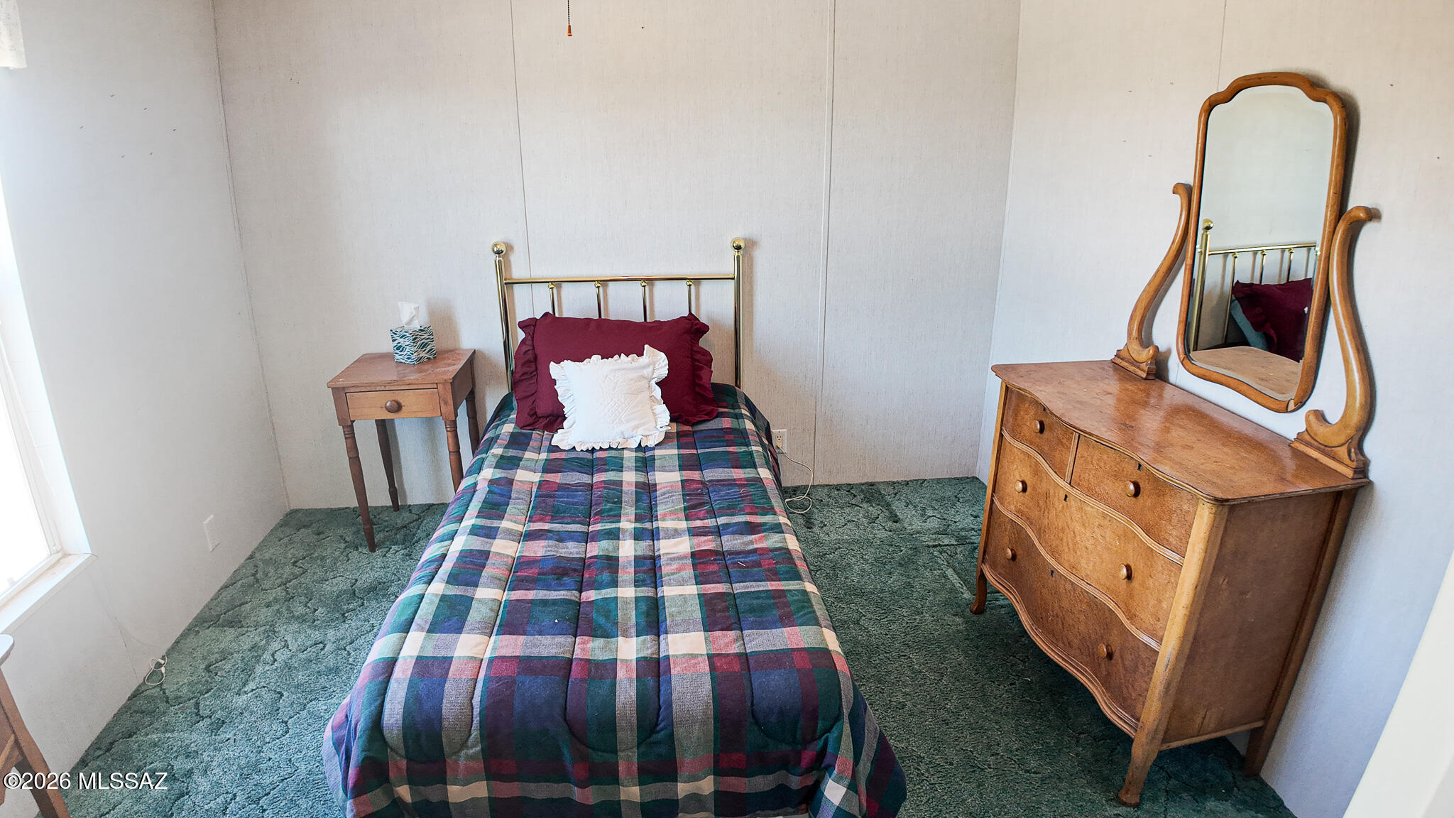 491 North Mescal Road Benson, AZ 85602 - Photo 14 of 19 Third bedroom