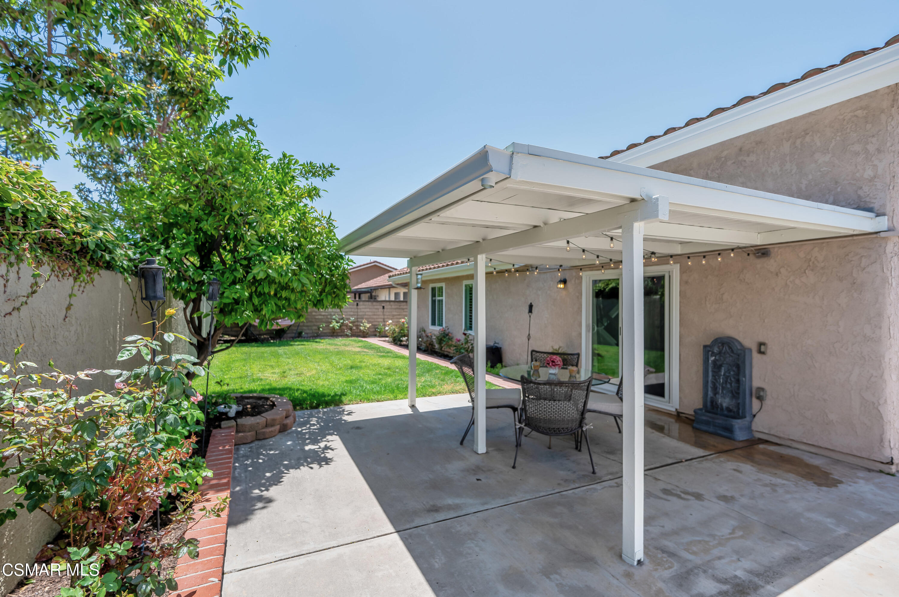 4798 Talmadge Road Moorpark, CA 93021 - Photo 53 of 65 Backyard