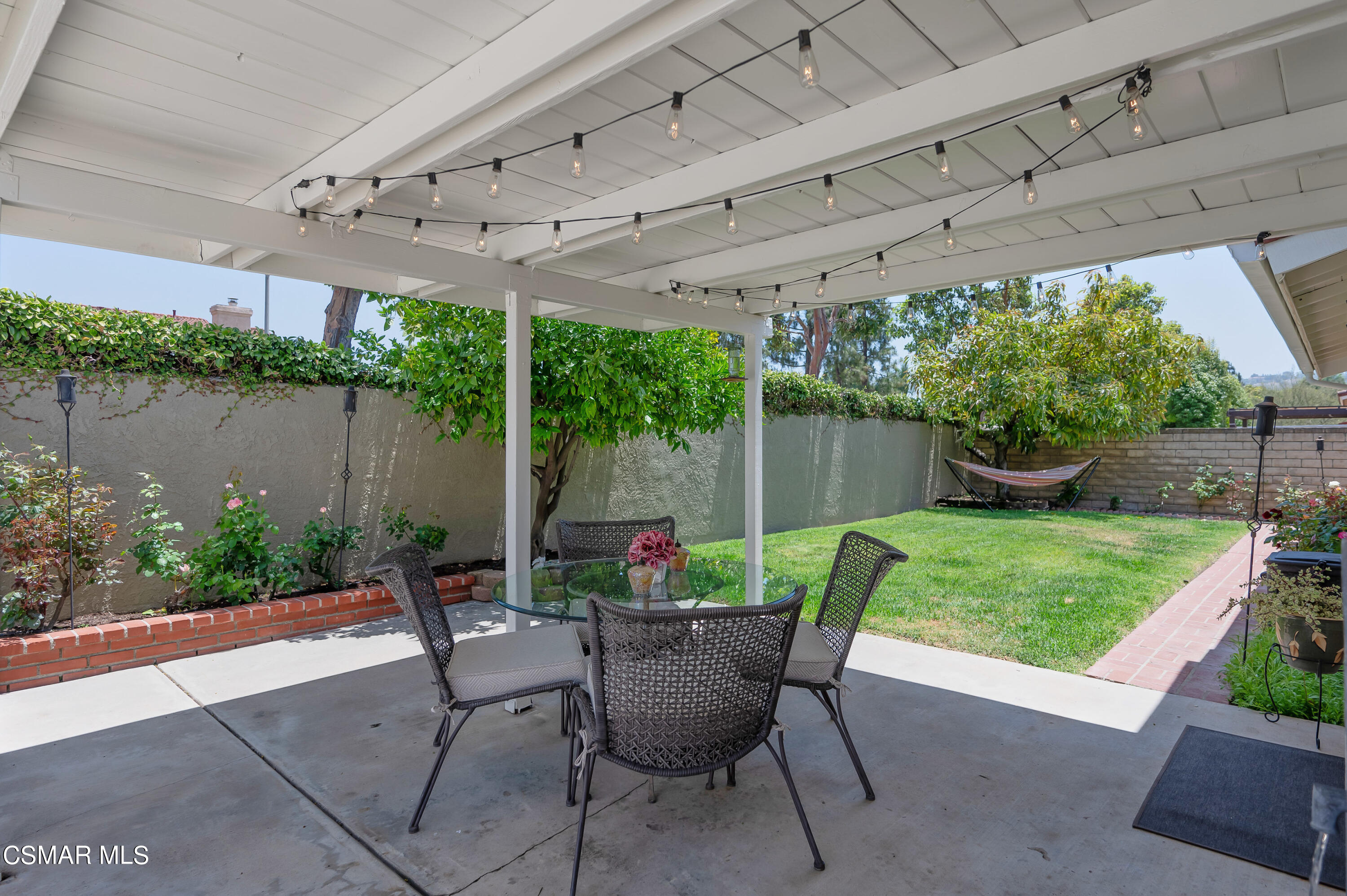 4798 Talmadge Road Moorpark, CA 93021 - Photo 54 of 65 Backyard