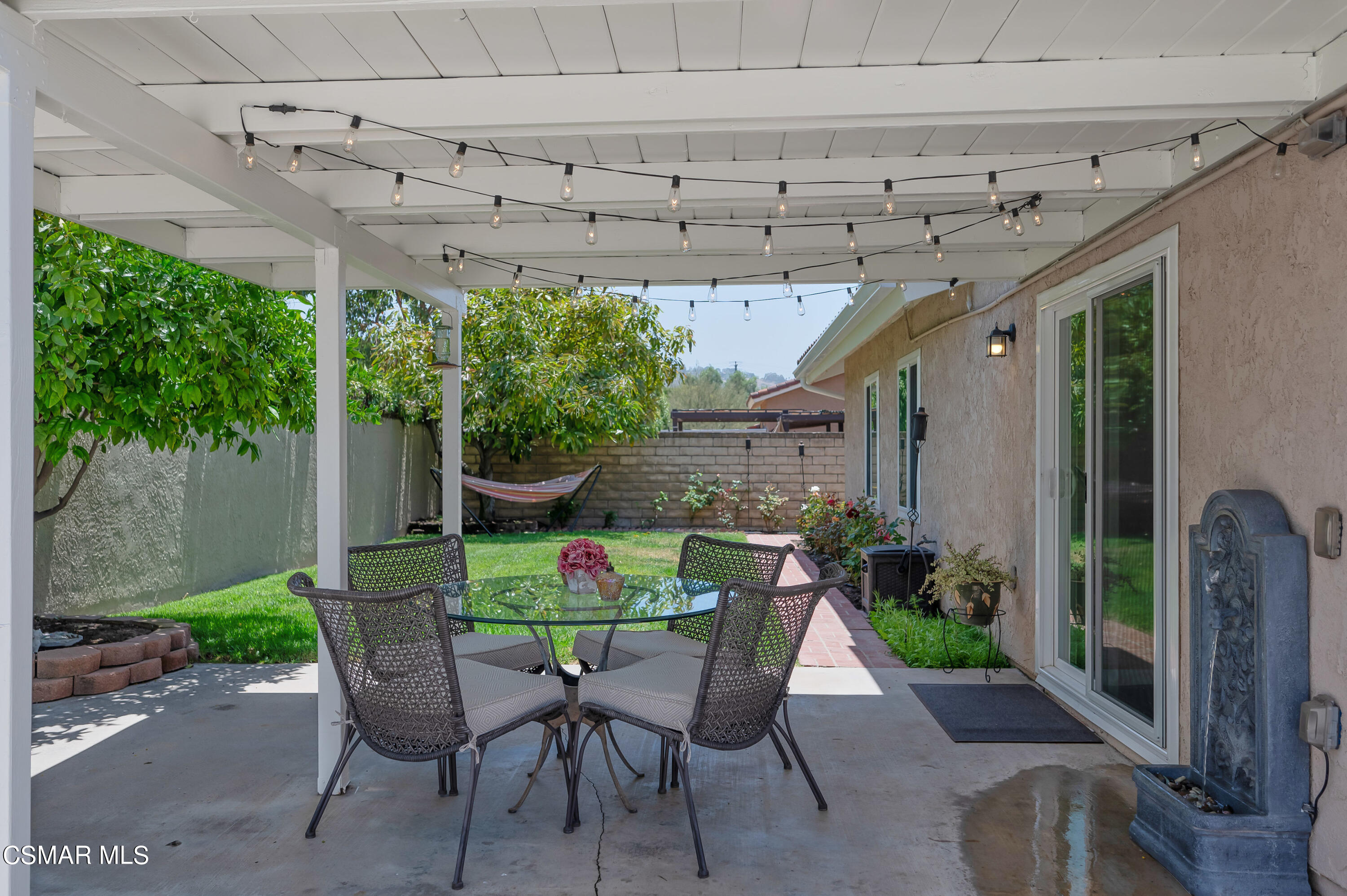 4798 Talmadge Road Moorpark, CA 93021 - Photo 56 of 65 Backyard