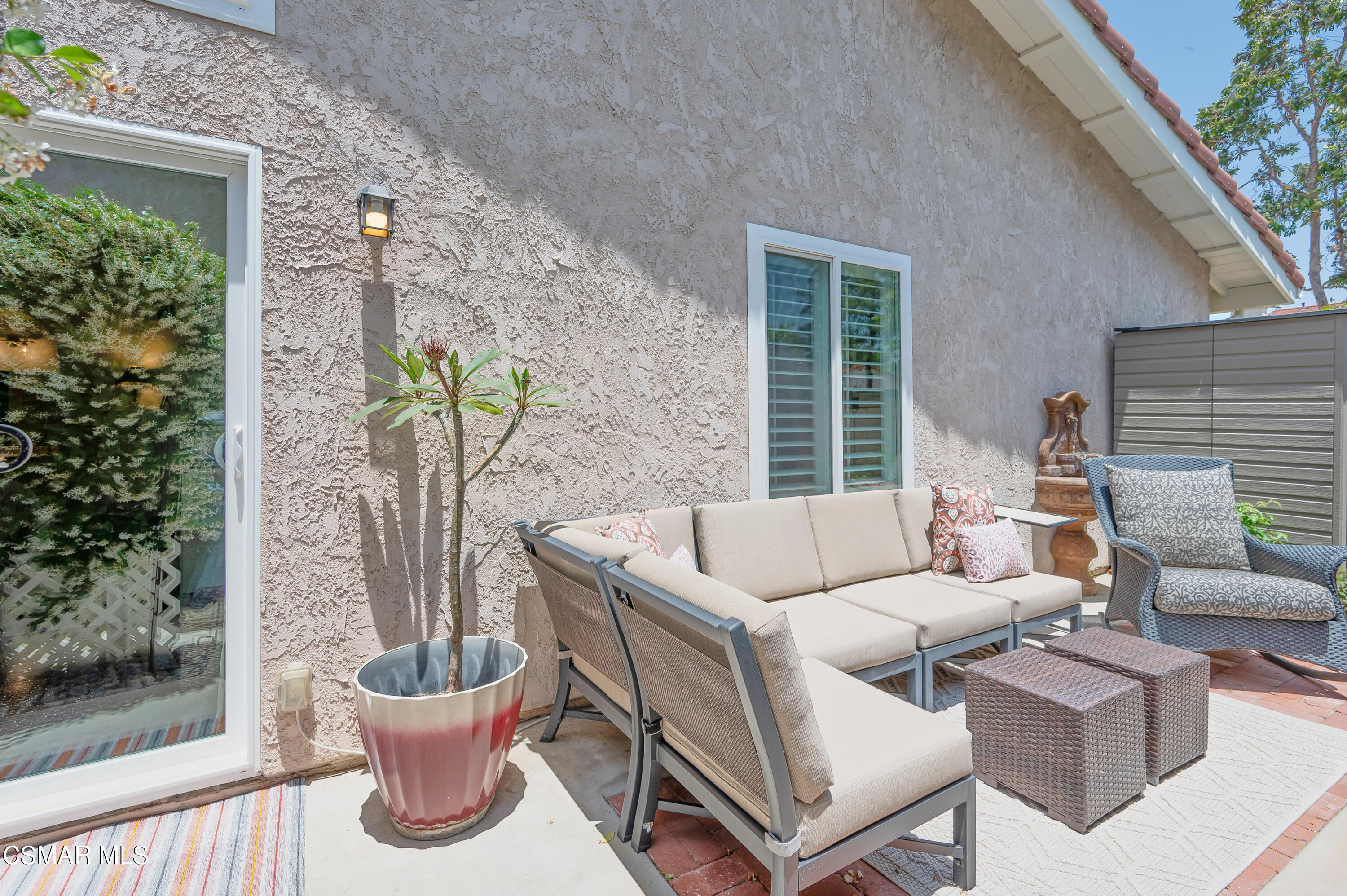 4798 Talmadge Road Moorpark, CA 93021 - Photo 58 of 65 Backyard side yard