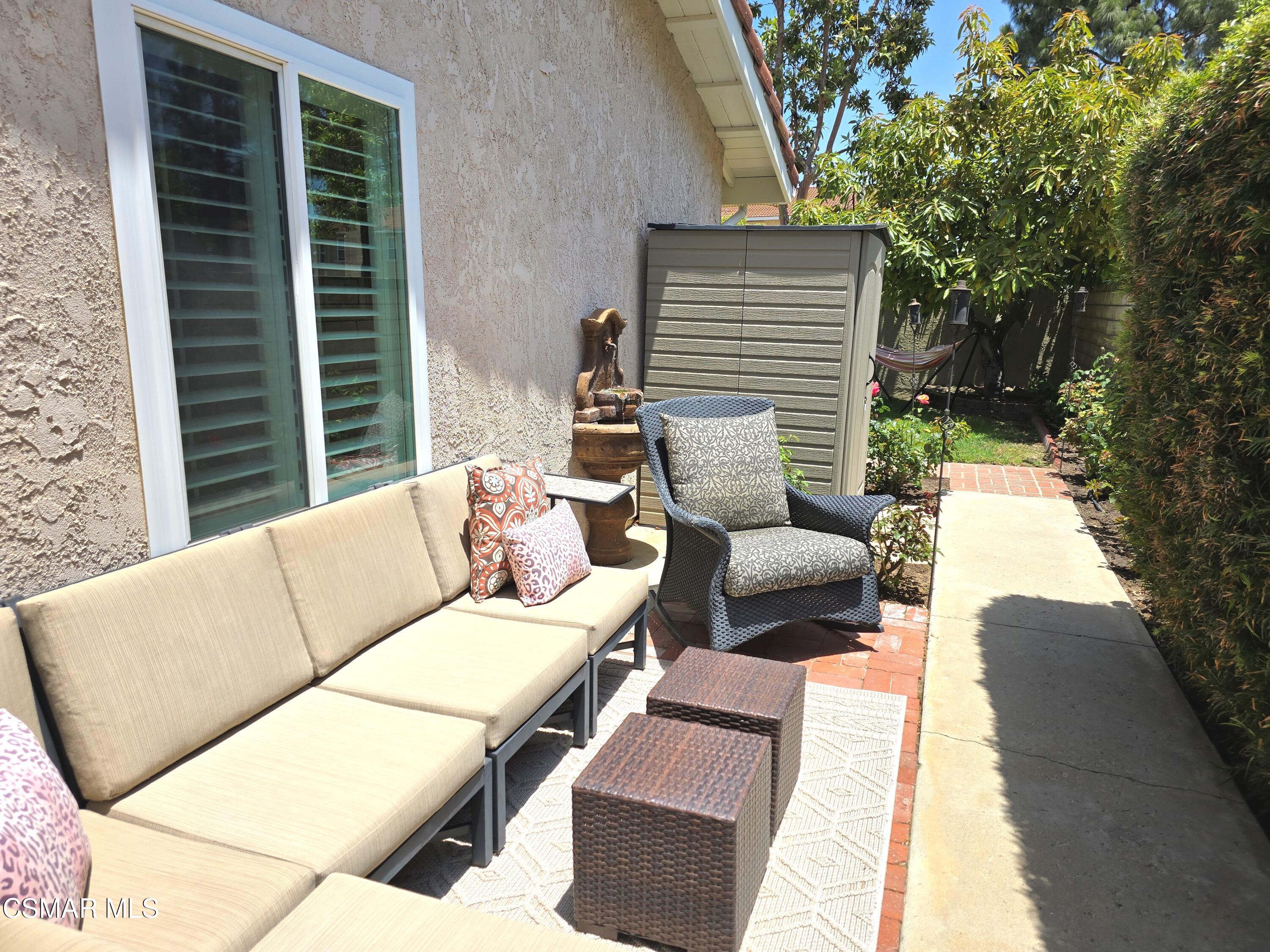 4798 Talmadge Road Moorpark, CA 93021 - Photo 59 of 65 Side yard