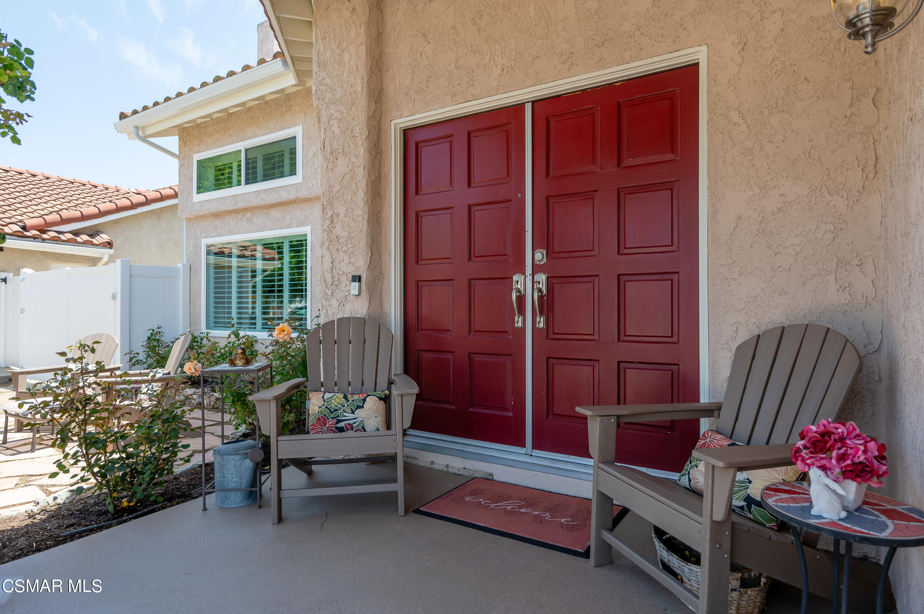 4798 Talmadge Road Moorpark, CA 93021 - Photo 6 of 65 Entry Front door